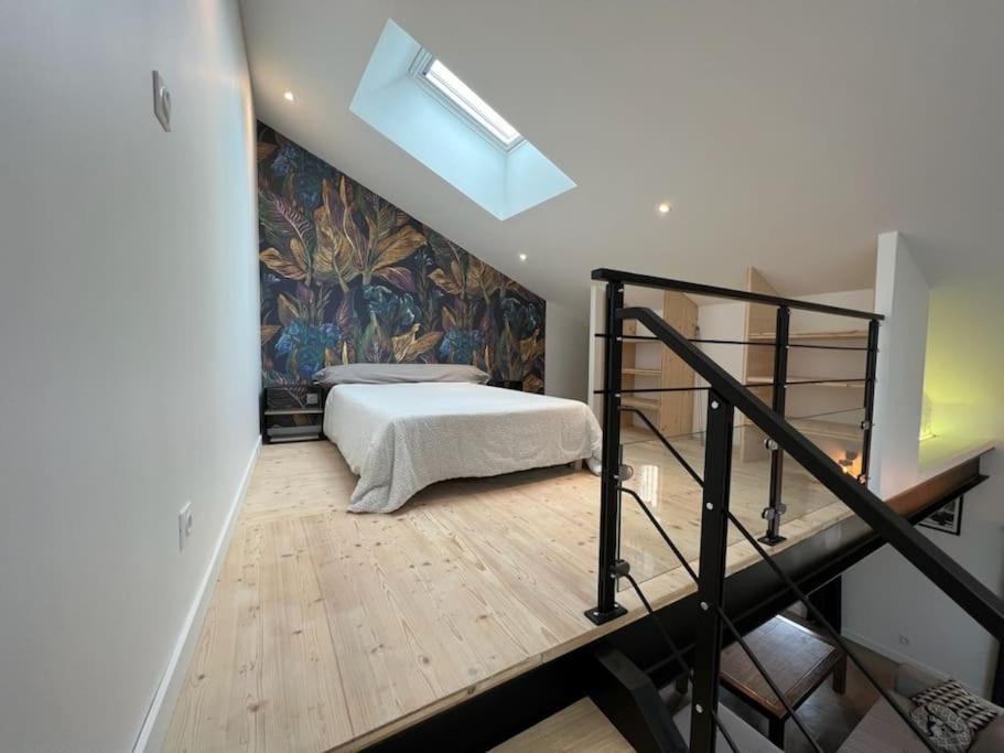 Апартаменты Loft Design Lapalud Экстерьер фото
