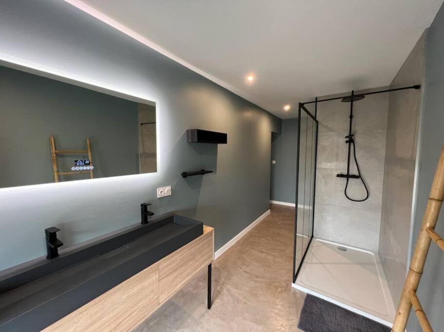 Апартаменты Loft Design Lapalud Экстерьер фото
